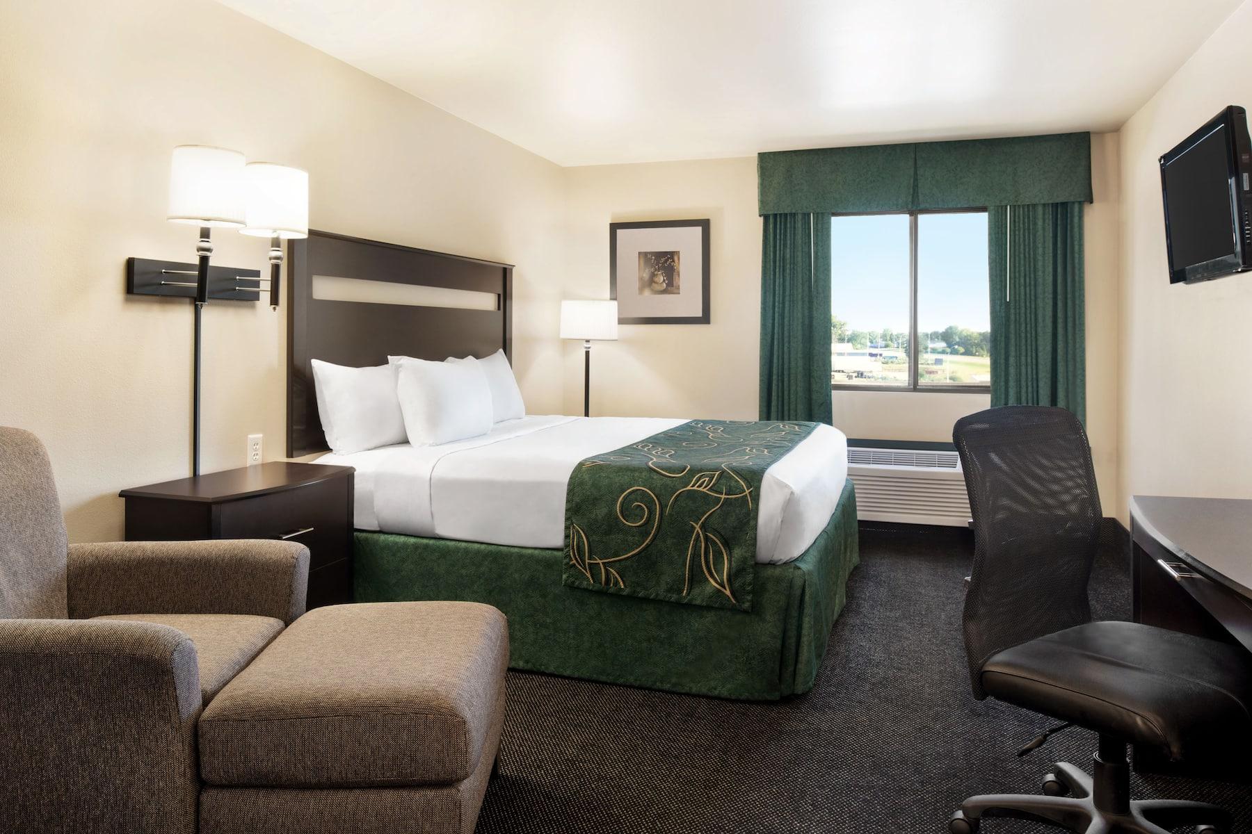 เบย์มอนต์ บาย วินด์แฮม เกลนวูด Hotel Glenwood ภายนอก รูปภาพ
