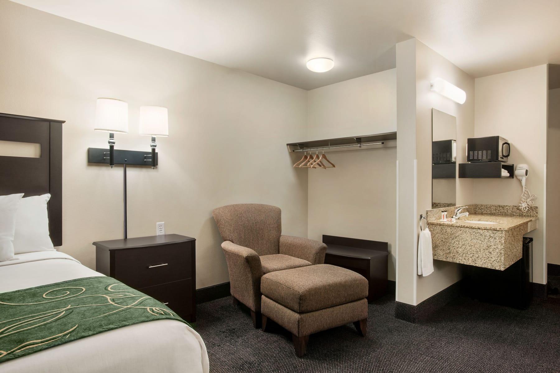 เบย์มอนต์ บาย วินด์แฮม เกลนวูด Hotel Glenwood ภายนอก รูปภาพ