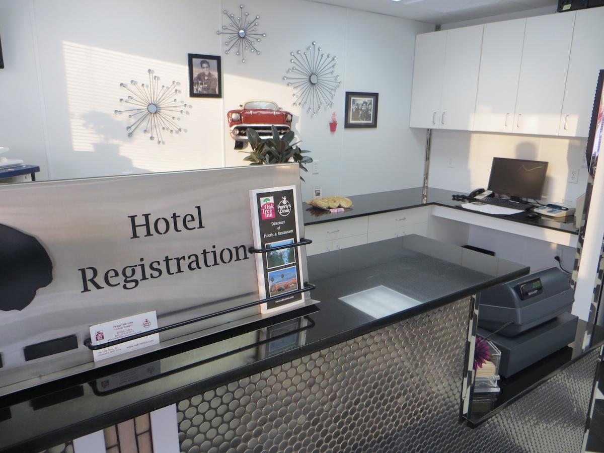 เบย์มอนต์ บาย วินด์แฮม เกลนวูด Hotel Glenwood ภายนอก รูปภาพ