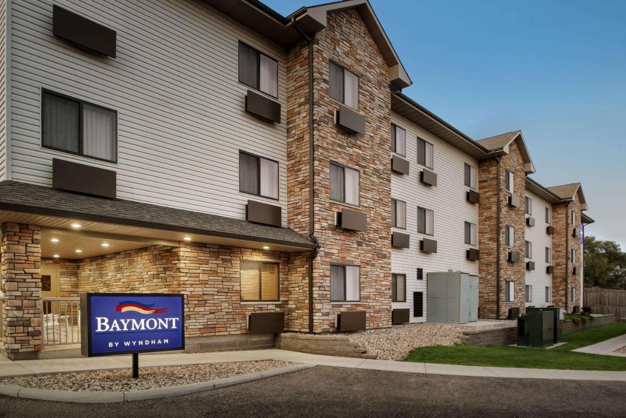 เบย์มอนต์ บาย วินด์แฮม เกลนวูด Hotel Glenwood ภายนอก รูปภาพ