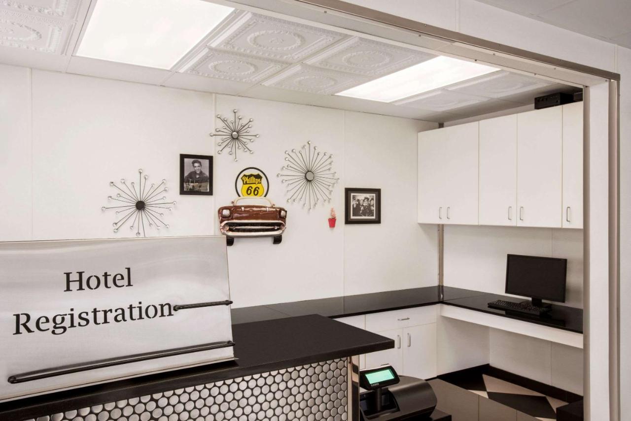 เบย์มอนต์ บาย วินด์แฮม เกลนวูด Hotel Glenwood ภายนอก รูปภาพ