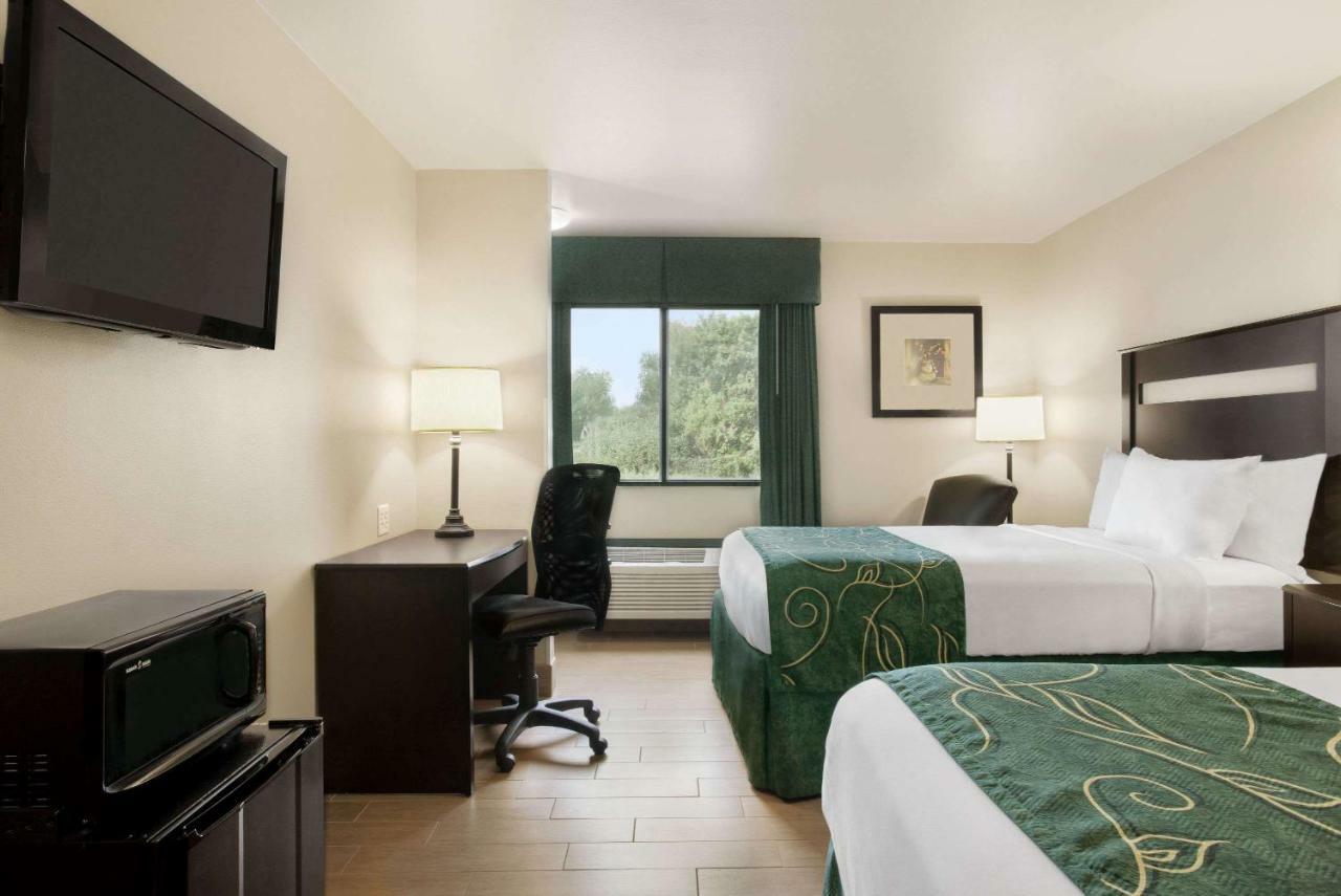 เบย์มอนต์ บาย วินด์แฮม เกลนวูด Hotel Glenwood ภายนอก รูปภาพ