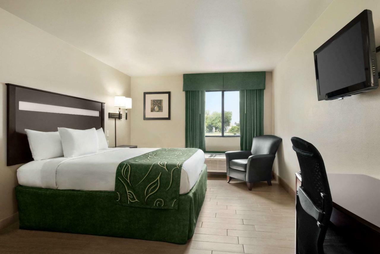 เบย์มอนต์ บาย วินด์แฮม เกลนวูด Hotel Glenwood ภายนอก รูปภาพ