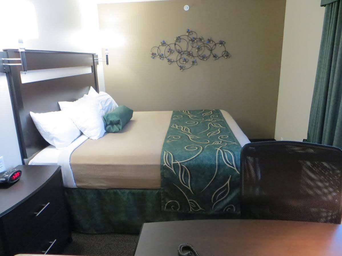 เบย์มอนต์ บาย วินด์แฮม เกลนวูด Hotel Glenwood ภายนอก รูปภาพ
