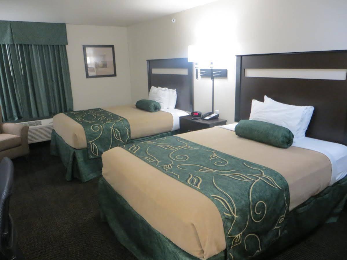 เบย์มอนต์ บาย วินด์แฮม เกลนวูด Hotel Glenwood ภายนอก รูปภาพ