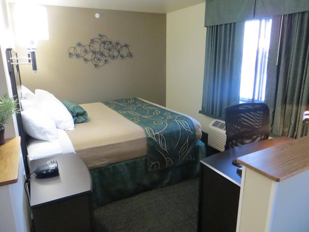 เบย์มอนต์ บาย วินด์แฮม เกลนวูด Hotel Glenwood ภายนอก รูปภาพ
