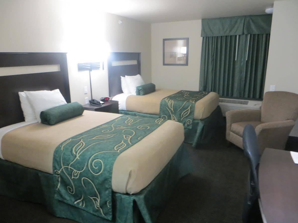 เบย์มอนต์ บาย วินด์แฮม เกลนวูด Hotel Glenwood ภายนอก รูปภาพ